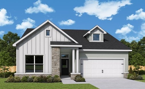 House in Lebanon, Tennessee, United States 1