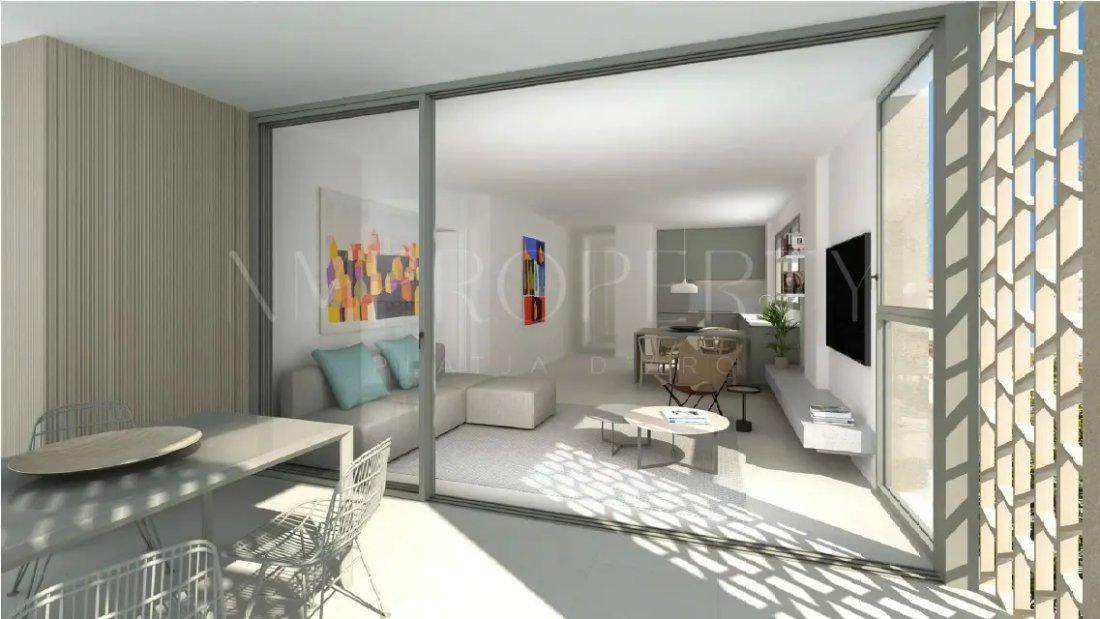 Apartment in Calonge i Sant Antoni, Catalonia, Spain 2 - 18351583