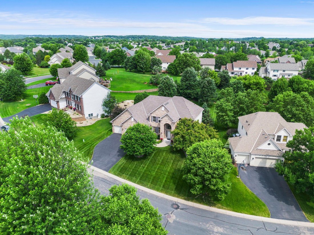 Casa en Rosemount, Minnesota, Estados Unidos 4 - 18353796