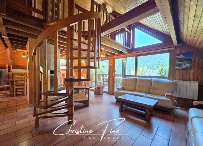 Chalet à Saint-Chaffrey, Provence-Alpes-Côte d'Azur, France 2 - 18350991