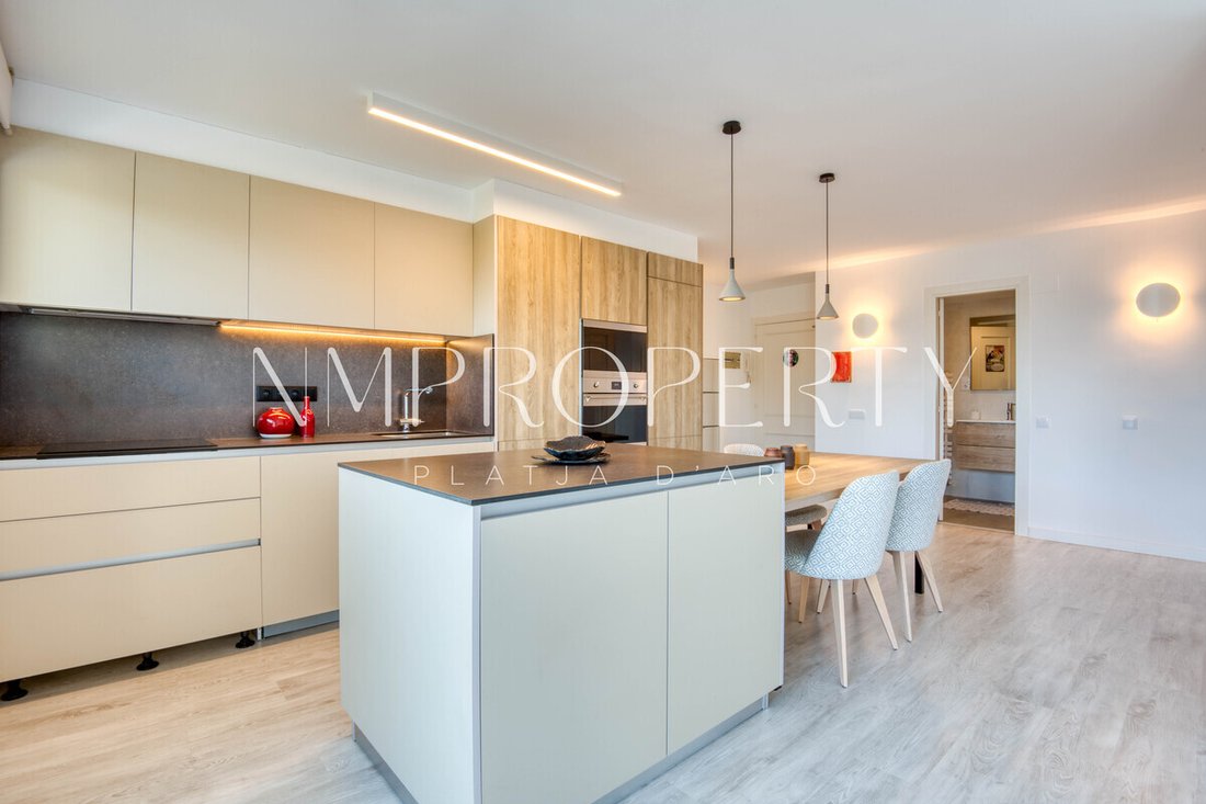Apartment in s'Agaro, Platja d'Aro, Catalonia 3 - 18351412