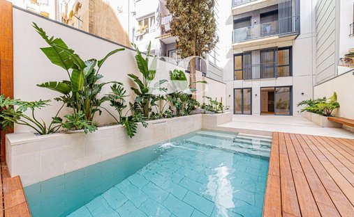 Apartment in Sarrià-Sant Gervasi, Barcelona, Spain 1