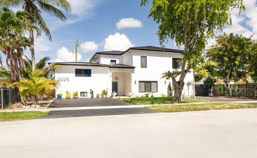 House in North Miami Beach, Florida, United States 1