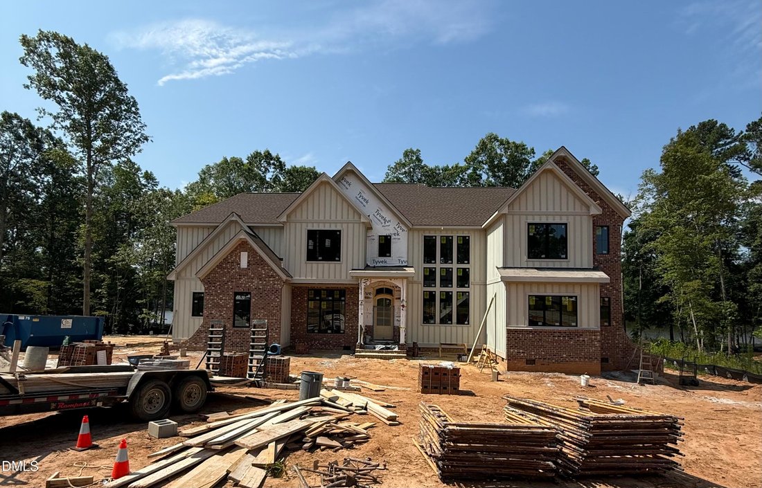 House in Zebulon, North Carolina, United States 2 - 17838577