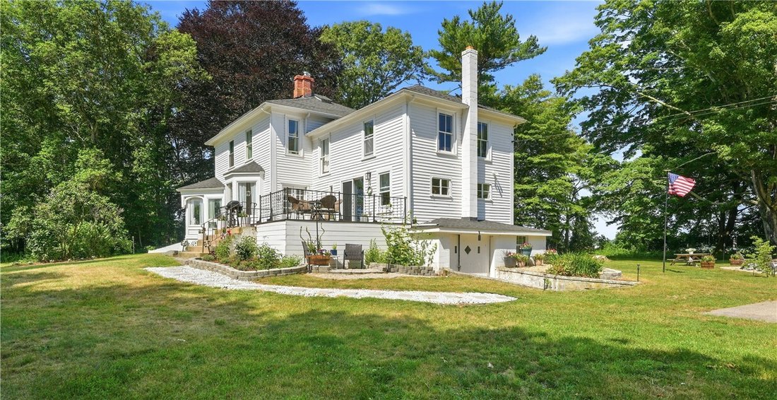 House in South Kingstown, Rhode Island, United States 1 - 18354602