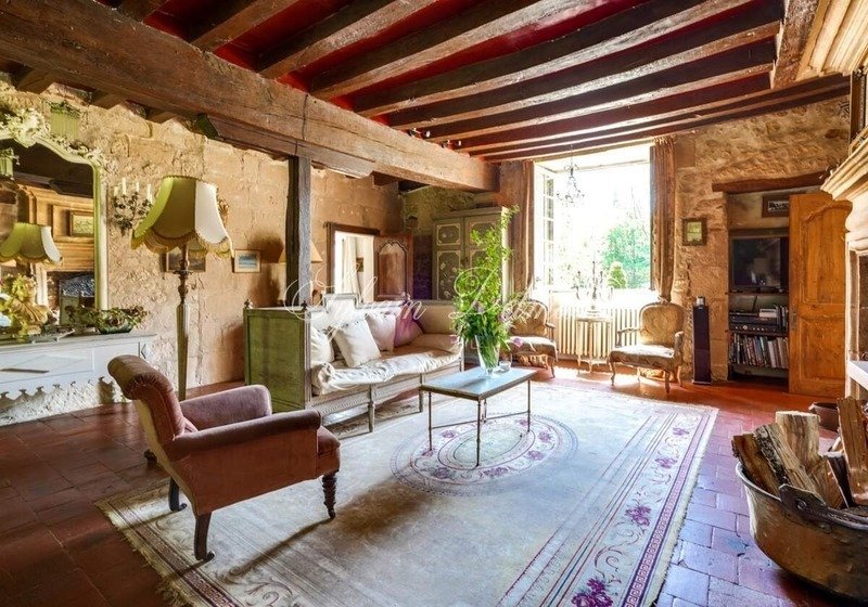Castle in Nocé, Perche en Nocé, France 4 - 18350952
