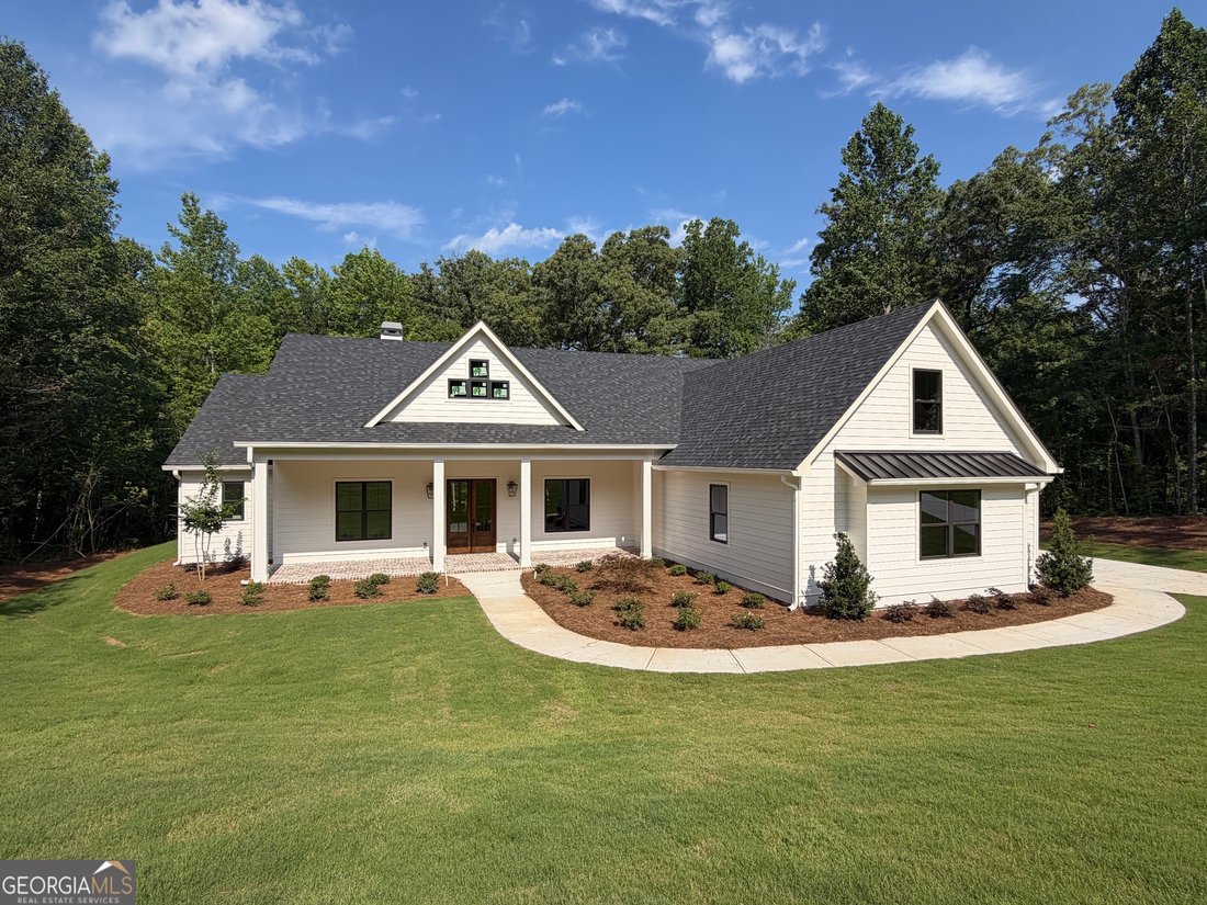 Casa en Newnan, Georgia, Estados Unidos 2 - 18353833
