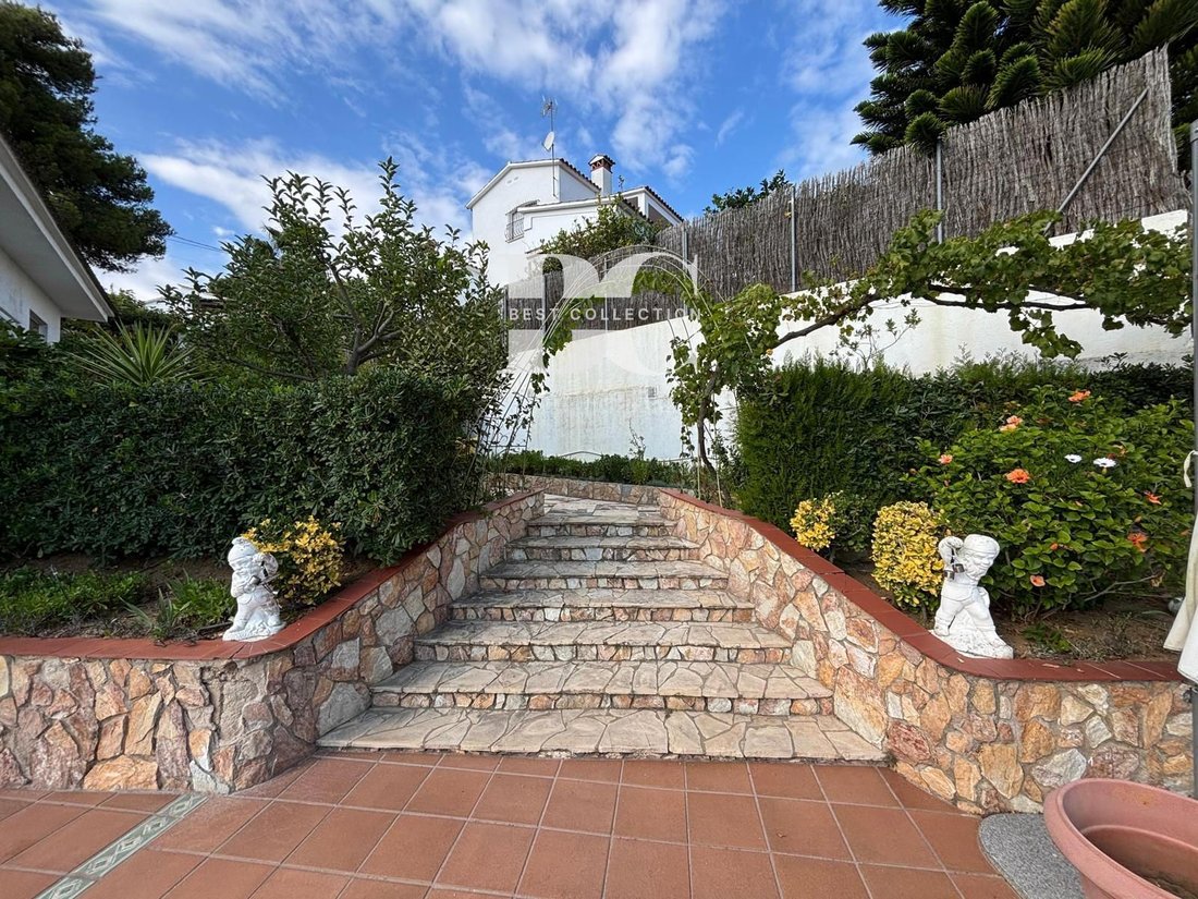 Villa in Lloret de Mar, Catalonia, Spain 4 - 18351453
