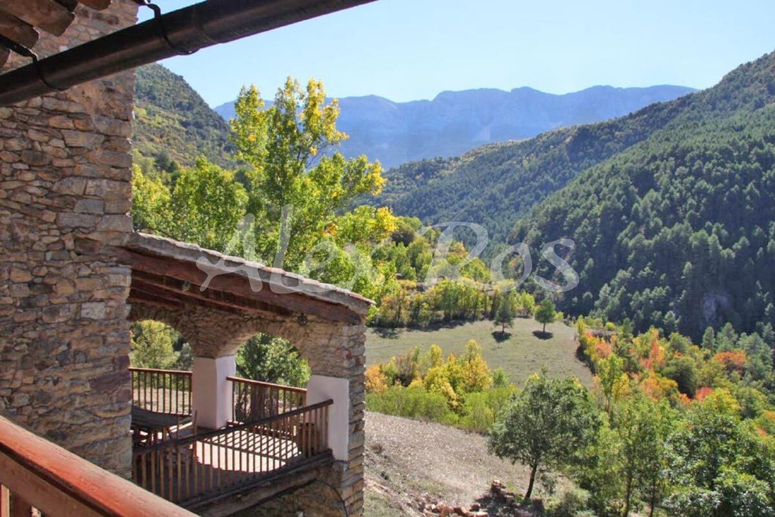 Maisons de campagne à Arseguel, Catalogne, Espagne 4 - 18351267