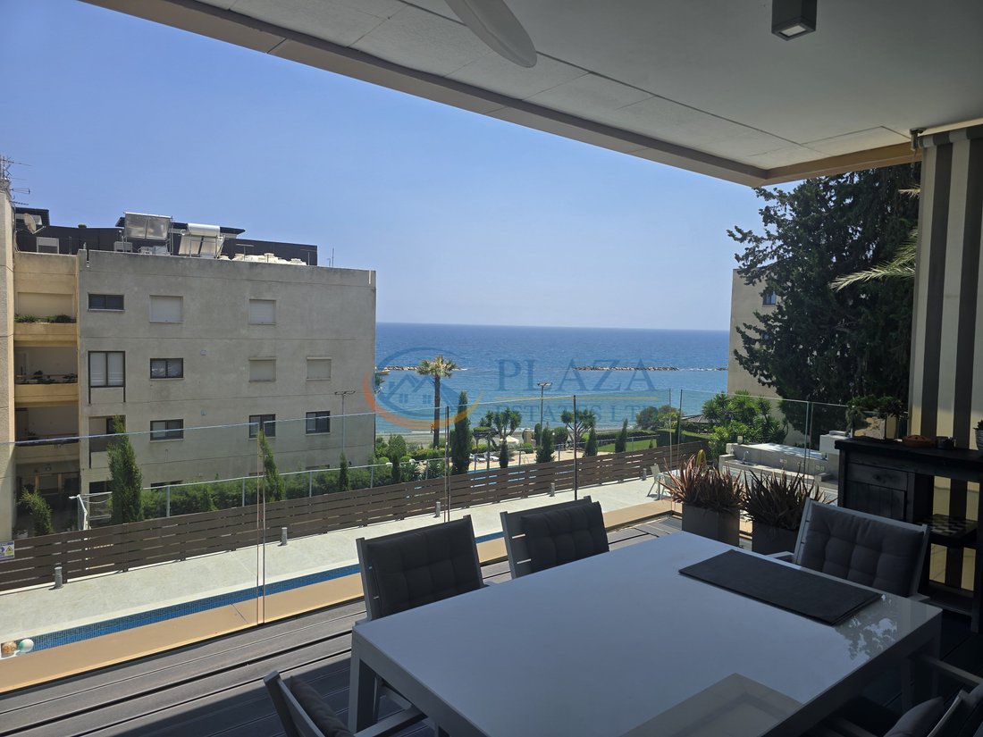 Apartment in Agios Tychon, Limassol, Cyprus 1 - 18351854