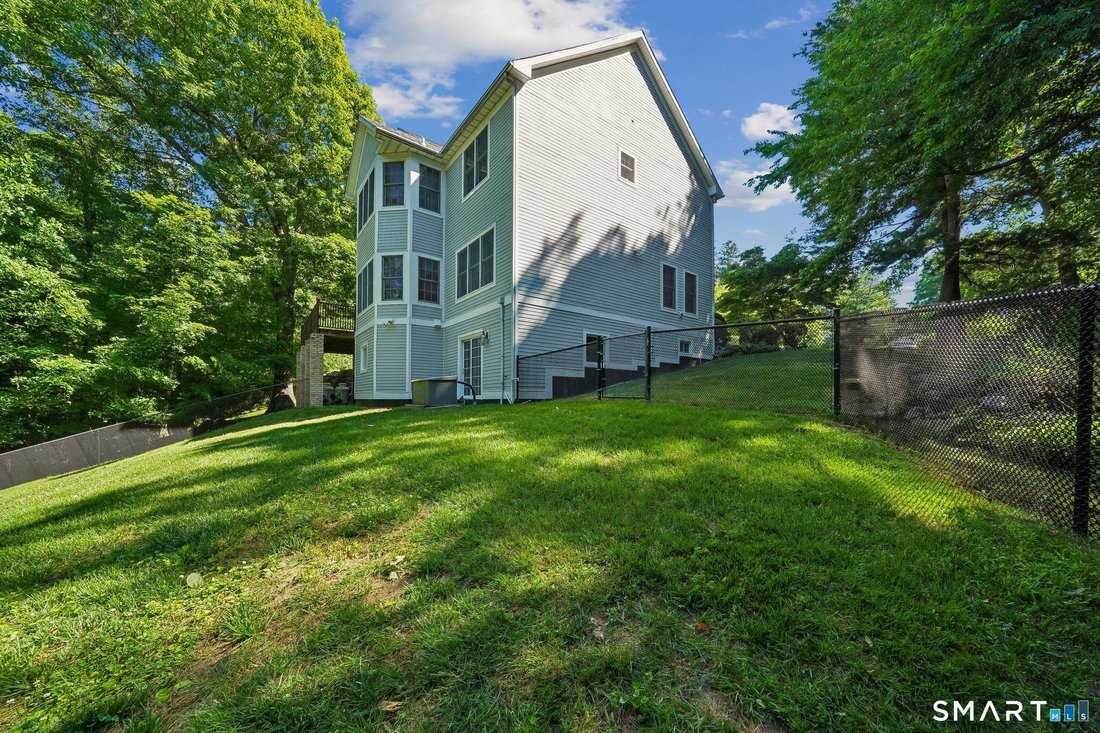 Maison à Stamford, Connecticut, États-Unis 3 - 18354628