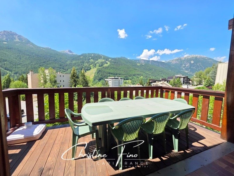 Chalet à Saint-Chaffrey, Provence-Alpes-Côte d'Azur, France 1 - 18350991