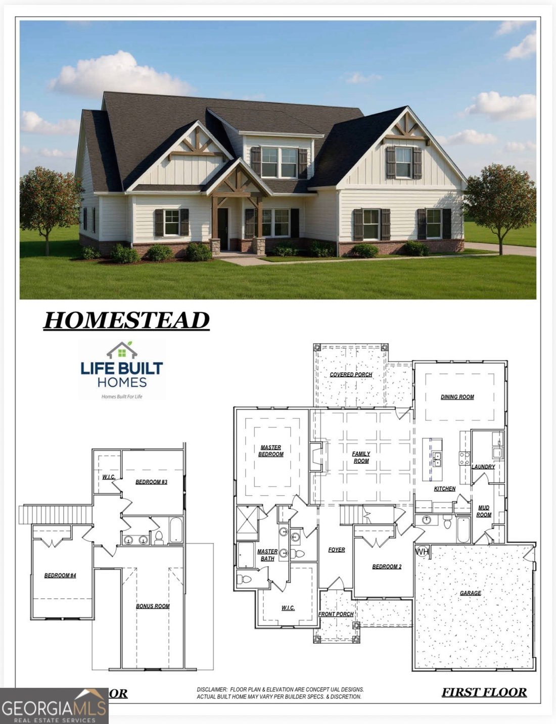 House in Hampton, Georgia, United States 2 - 18353920