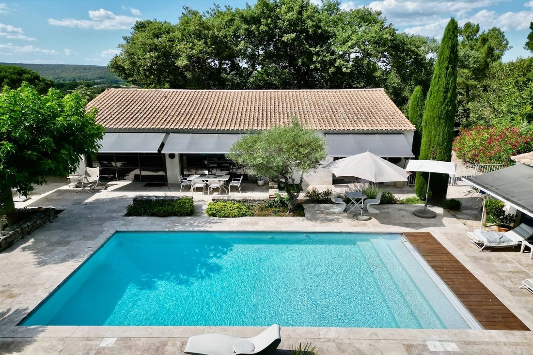 House in Uzès, Occitania, France 2 - 17821922