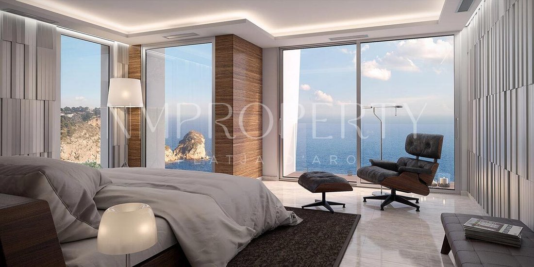 Villa in Sant Feliu de Guixols, Catalonia, Spain 4 - 18351140