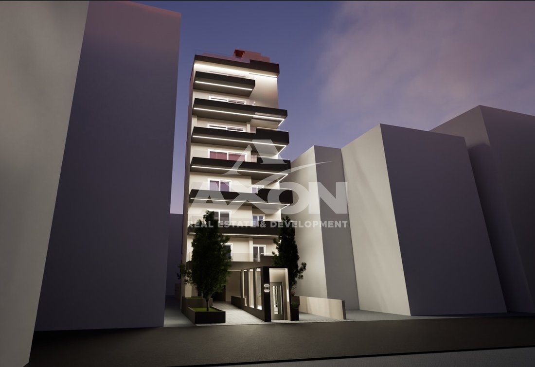 Apartment in 1st Community of Kallithea, Attica, Greece 5 - 18350931