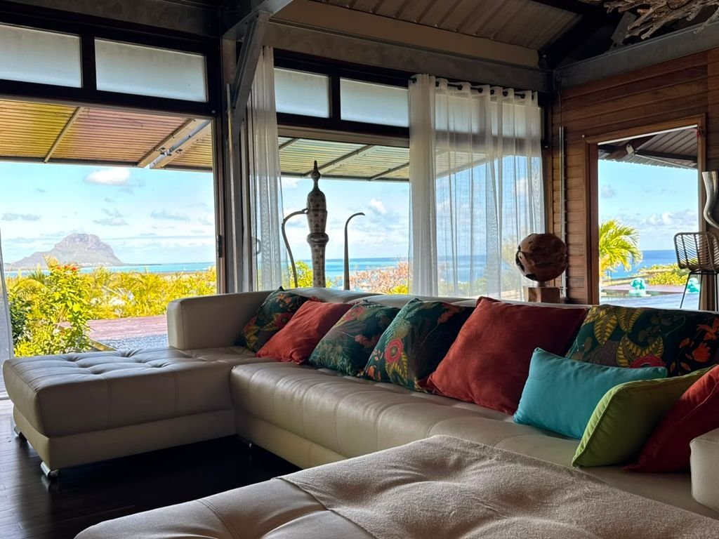 Villa in La Preneuse, Rivière Noire District, Mauritius 5 - 18350898