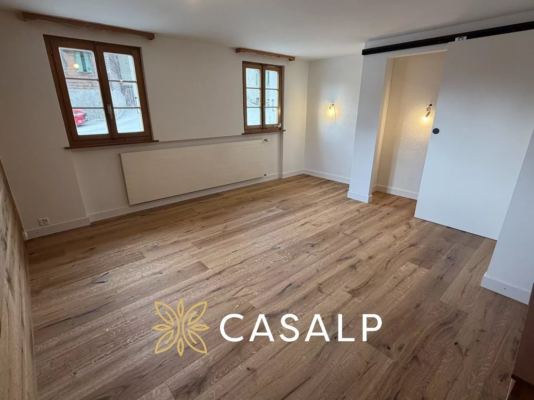 Apartment in Crans-Montana, Valais, Switzerland 2 - 18350830