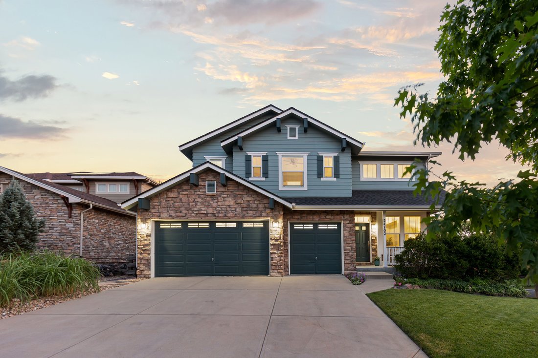 House in Aurora, Colorado, United States 3 - 18353218