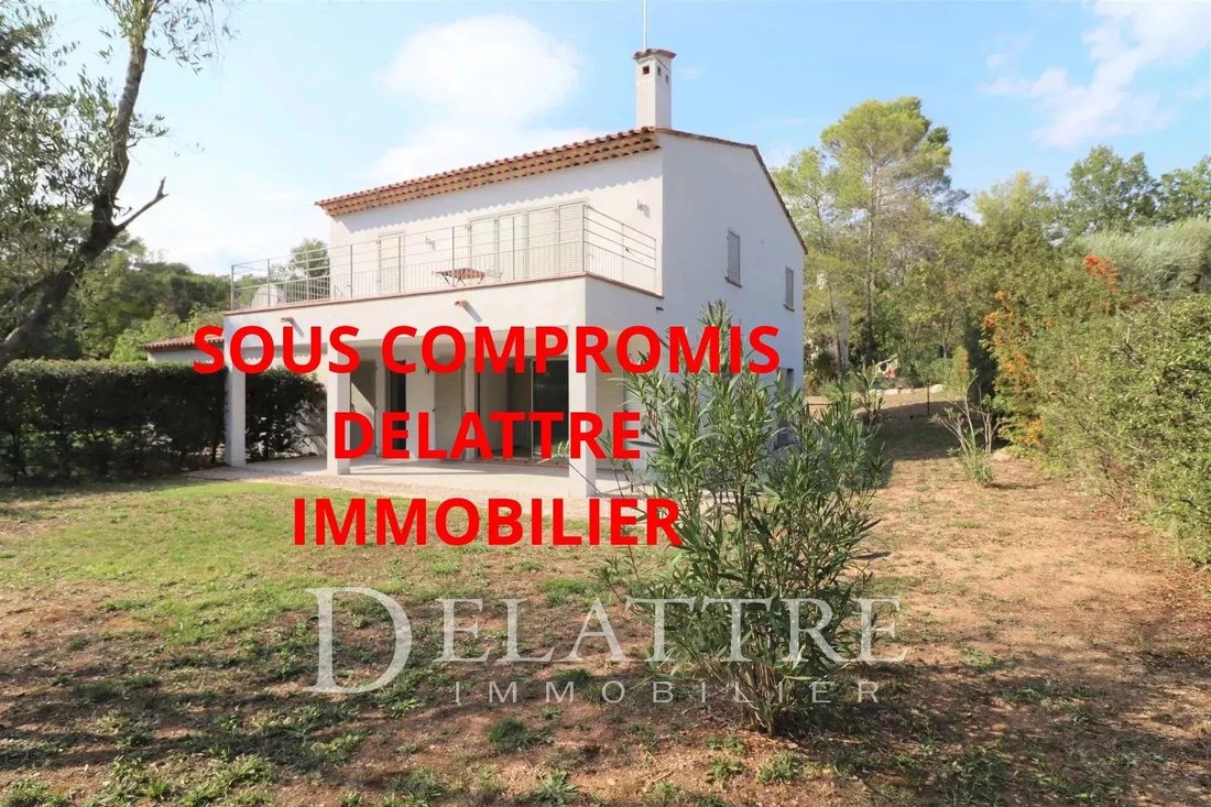 Appartement à Nord, Roquefort-les-Pins, France 1 - 18038413