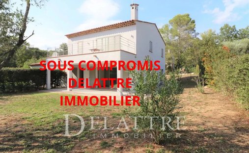 Apartment in Nord, Roquefort-les-Pins, France 1