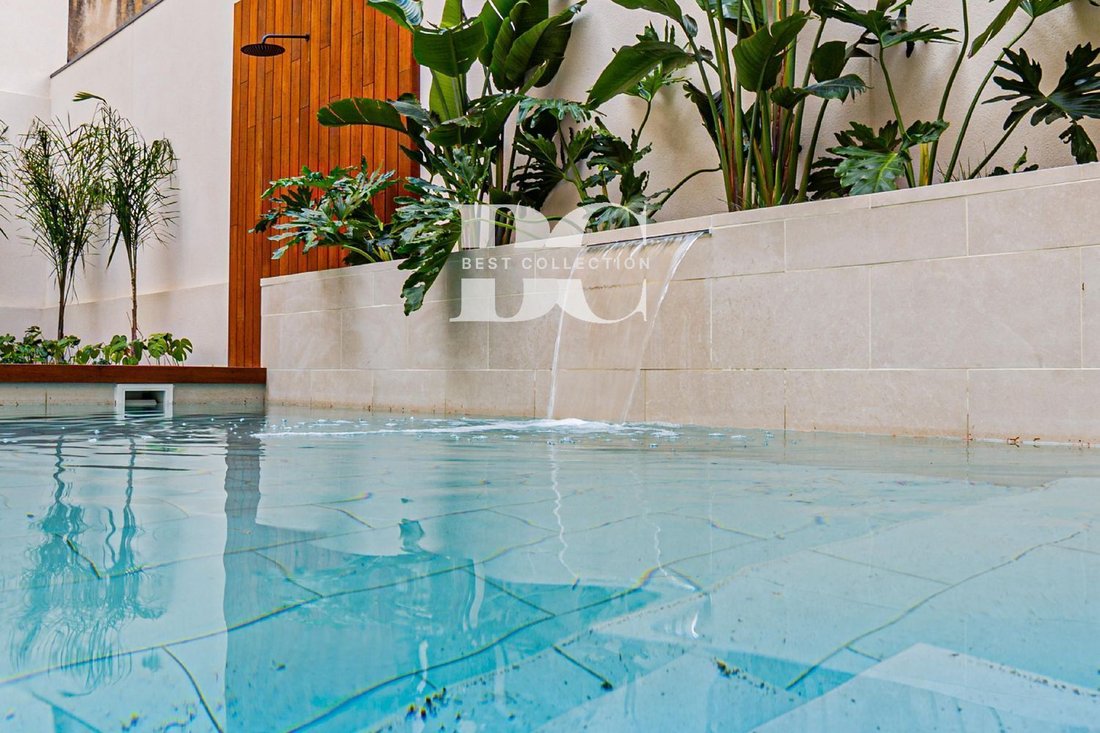 Apartment in Sarrià-Sant Gervasi, Barcelona, Spain 2 - 18352005