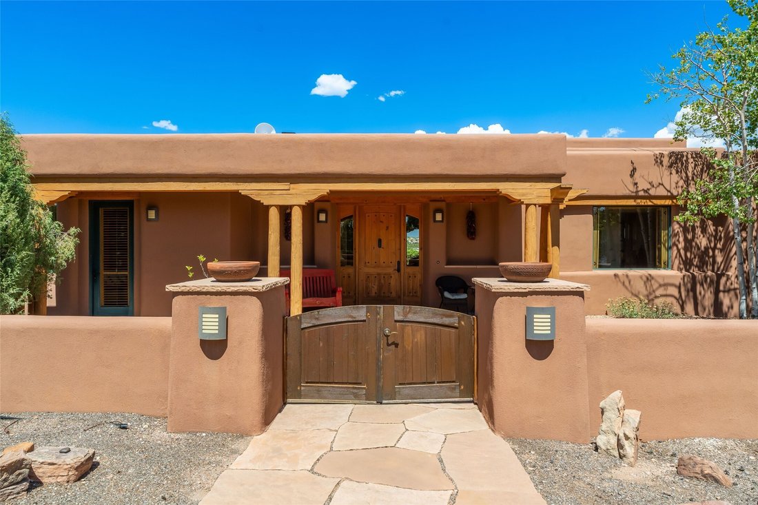 House in Santa Fe, New Mexico, United States 2 - 18352616