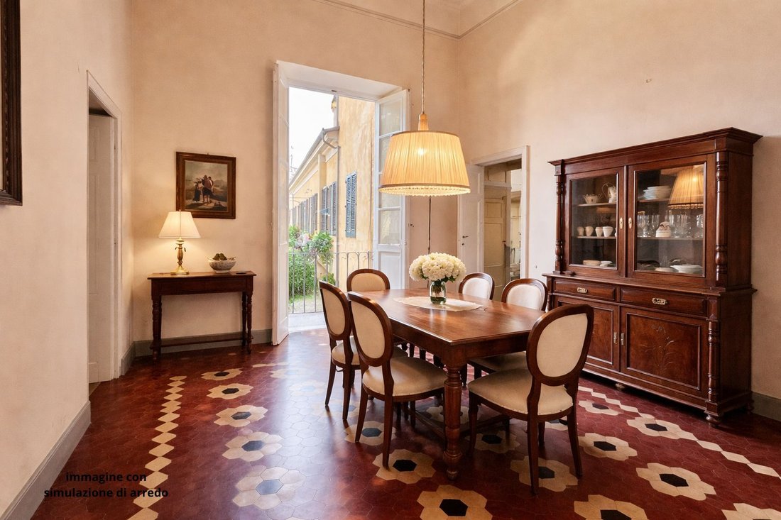 Apartment in Historic Center, Lucca, Tuscany 4 - 17431495