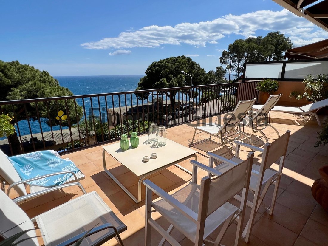 Apartment in Llafranc, Palafrugell, Catalonia 1 - 18351358