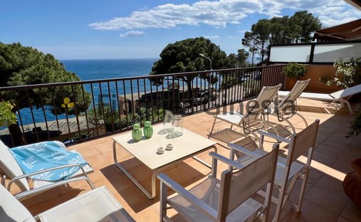 Apartment in Llafranc, Palafrugell, Catalonia 1