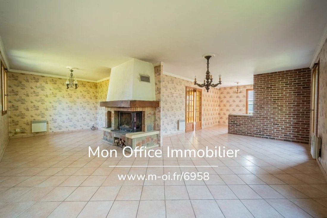 Casa a La Balme-de-Sillingy, Auvergne-Rodano-Alpi, Francia 3 - 18352663