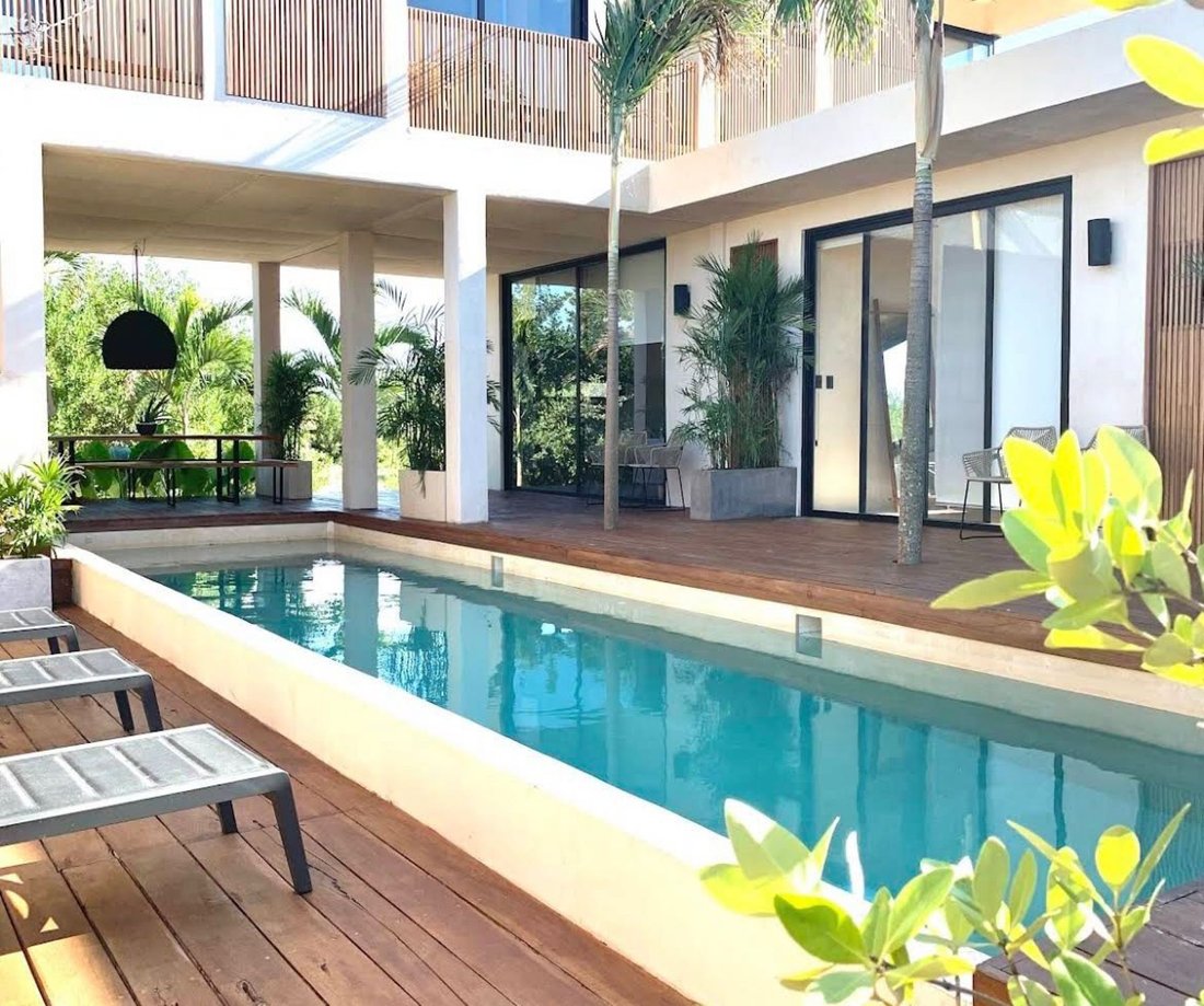 House in Holbox, Quintana Roo, Mexico 1 - 18352901