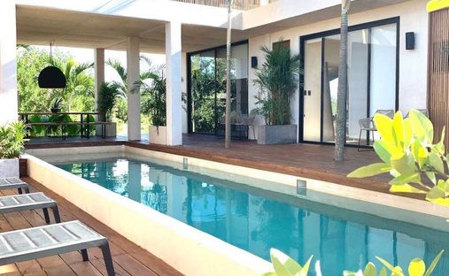Maison à Holbox, Quintana Roo, Mexique 1