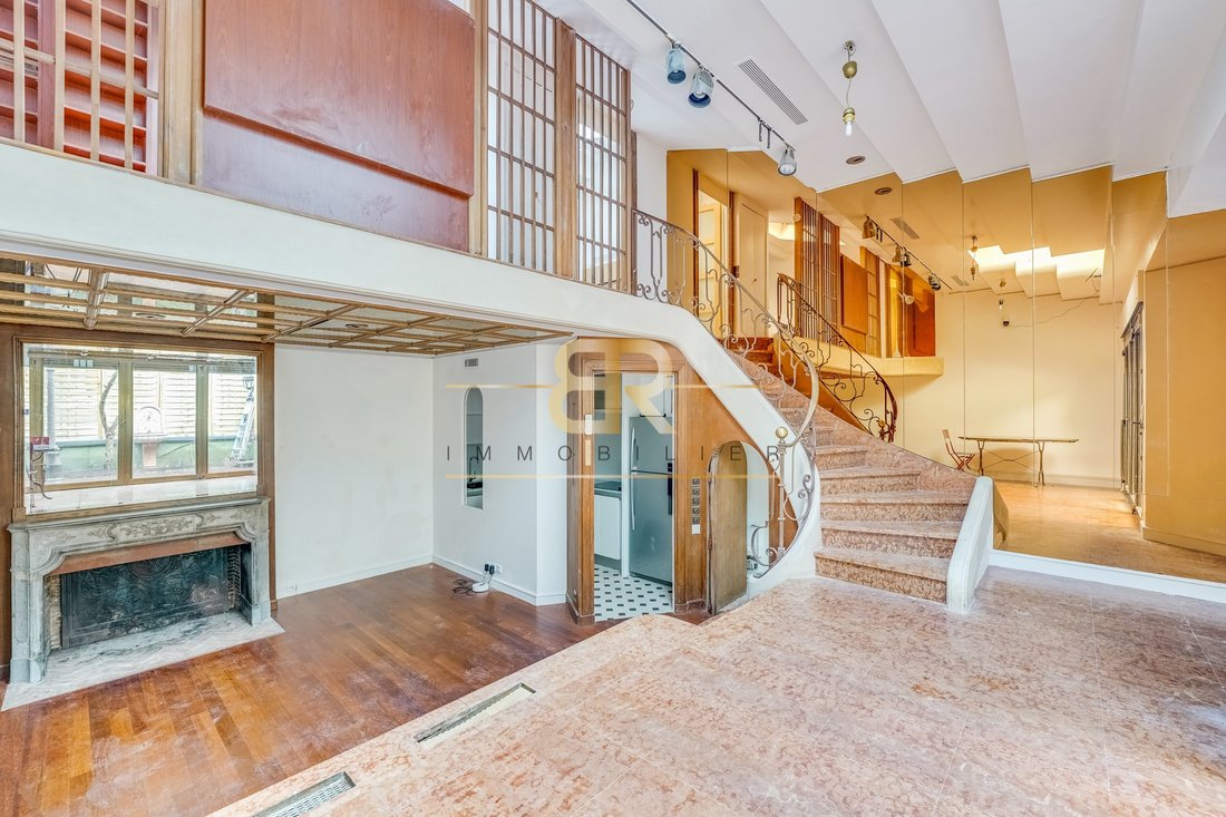Apartment in Bois de Boulogne, Paris 16e Arrondissement, Paris 3 - 18354351