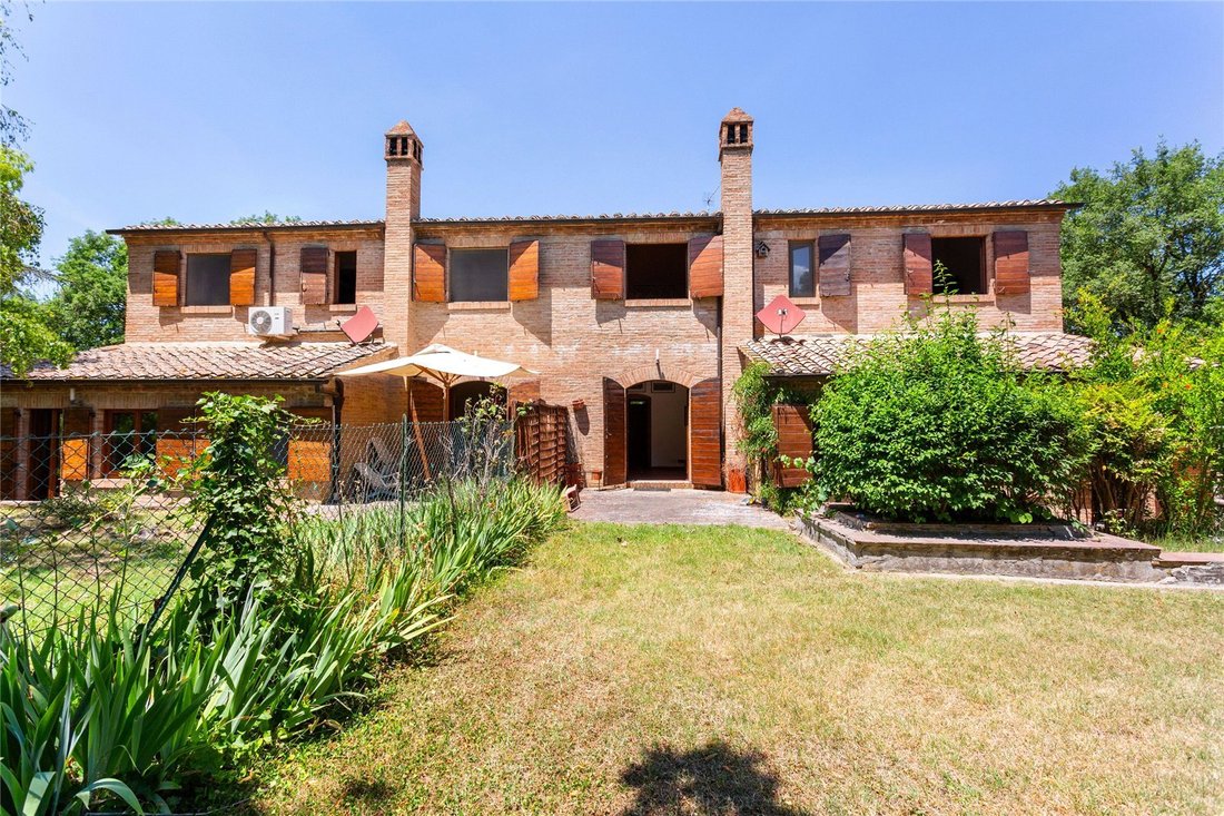 Haus in Chianciano Terme, Toskana, Italien 4 - 18352201