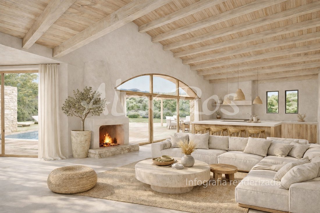 House in Pals, Catalonia, Spain 2 - 18352015