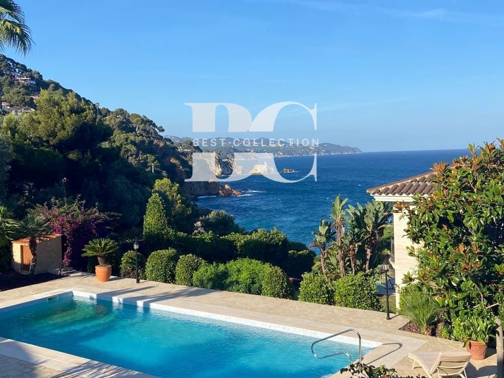 Chalet in Blanes, Catalonia, Spain 1 - 18351320