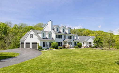 House in Canandaigua, New York, United States 1