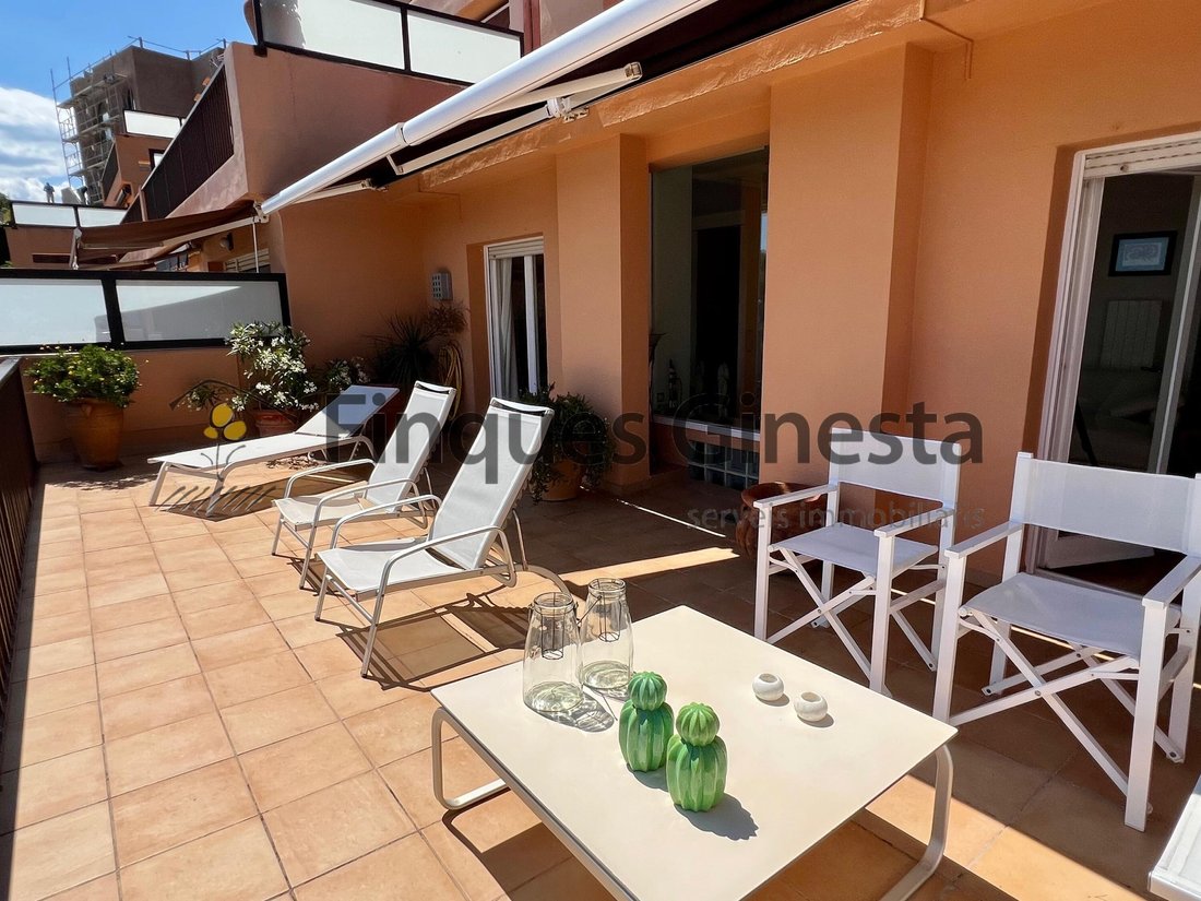 Apartment in Llafranc, Palafrugell, Catalonia 4 - 18351358