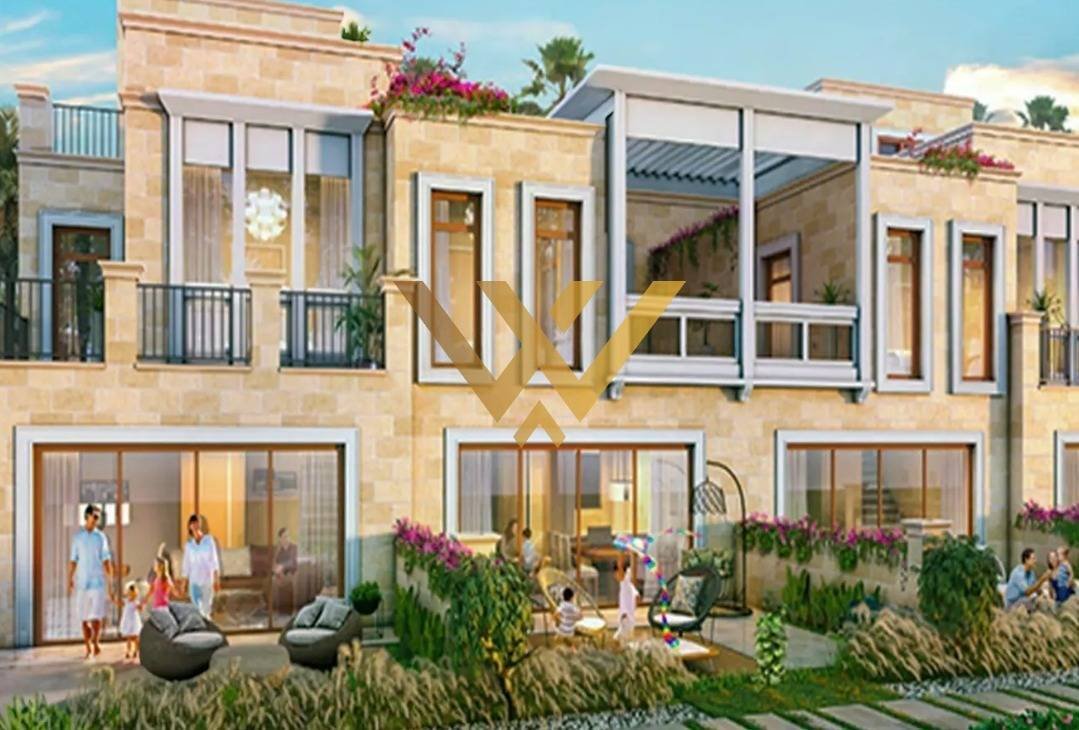 Villa in Al Hebiah 5, Al Hebiah, Dubai 1 - 18351338