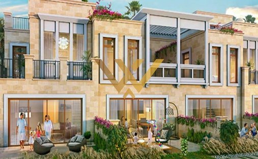 Villa in Al Hebiah 5, Al Hebiah, Dubai 1