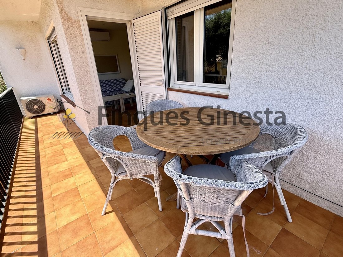 Apartment in Llafranc, Palafrugell, Catalonia 4 - 18351538