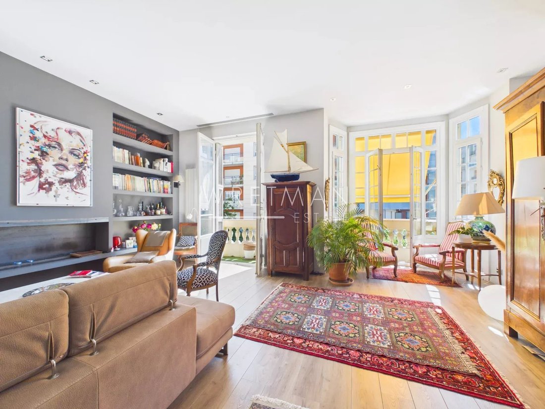 Apartment in Fleurs-Gambetta, Nice, France 1 - 18280328