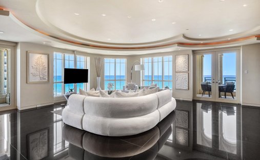 Condominio a Boca Raton, Florida, Stati Uniti 1