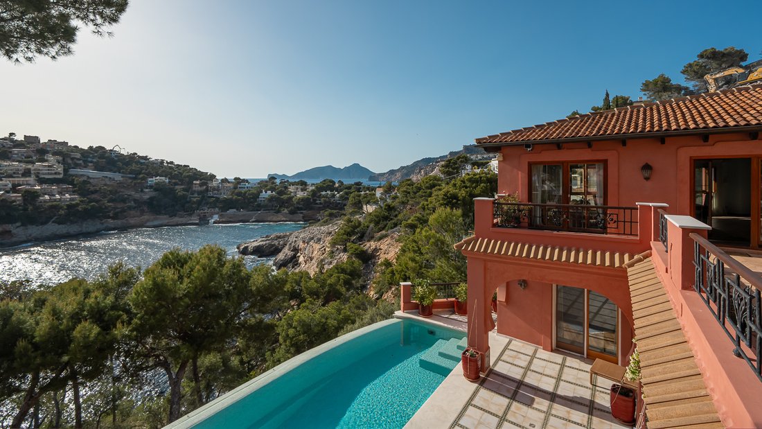 Villa a Port d'Andratx, Andratx, Isole Baleari 1 - 15606179