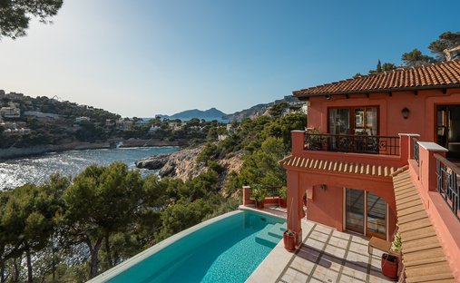 Villa in Port d'Andratx, Andratx, Balearische Inseln 1
