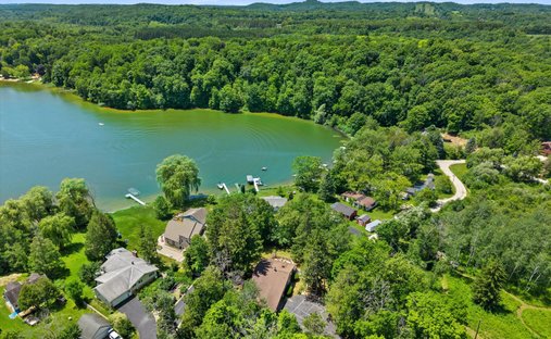 House in Hubertus, Wisconsin, United States 1