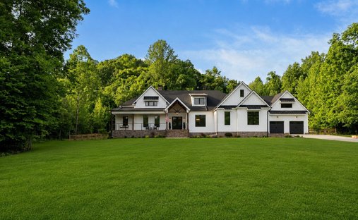 House in Collinwood, Tennessee, United States 1