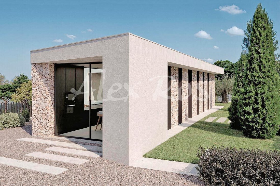 House in s'Agaro, Platja d'Aro, Catalonia 3 - 18351962
