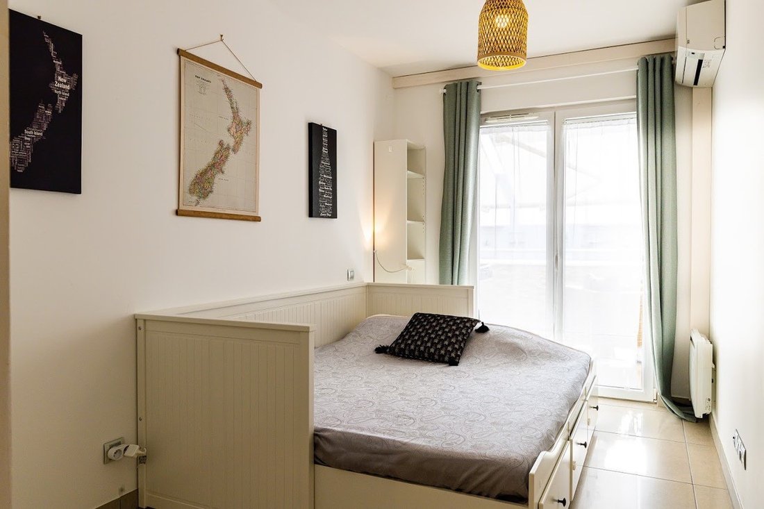 Apartment in Cannes, Provence-Alpes-Côte d'Azur, France 4 - 18354506